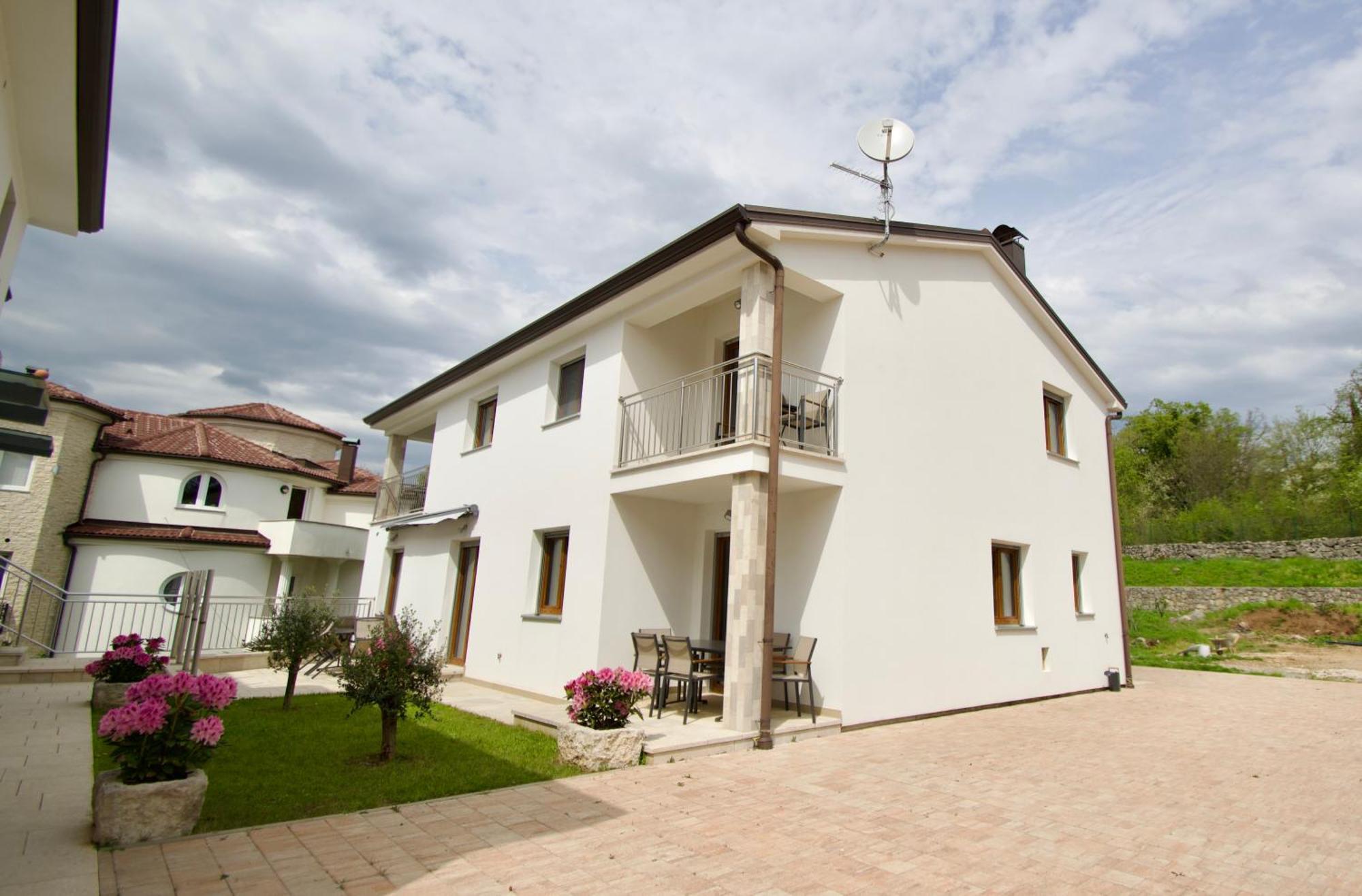 Apartmani Rajkovic Matulji Esterno foto