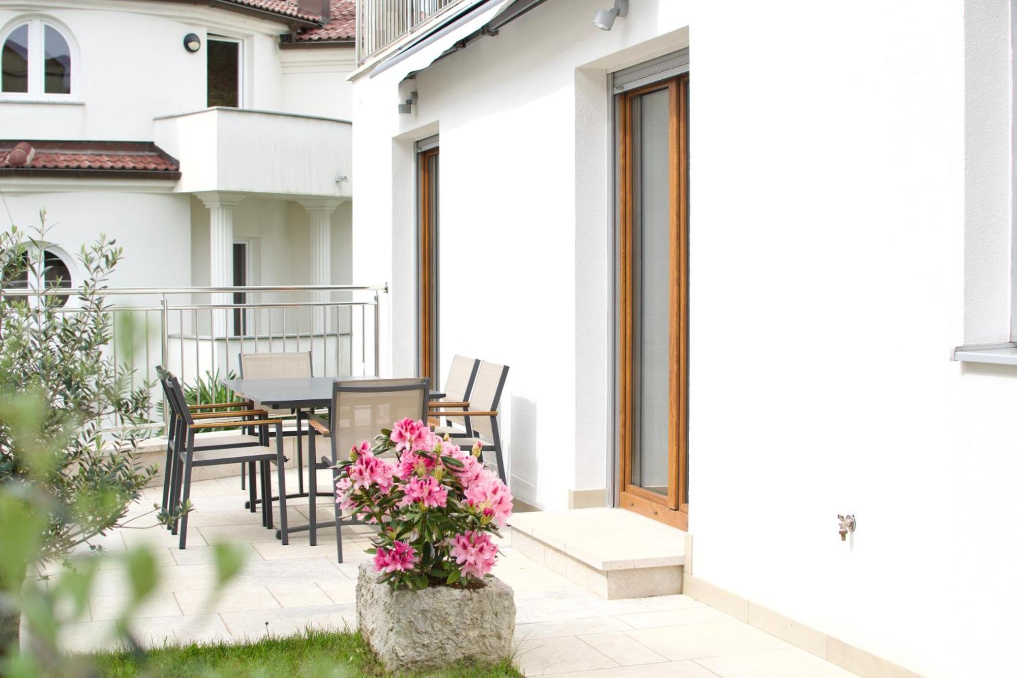 Apartmani Rajkovic Matulji Esterno foto