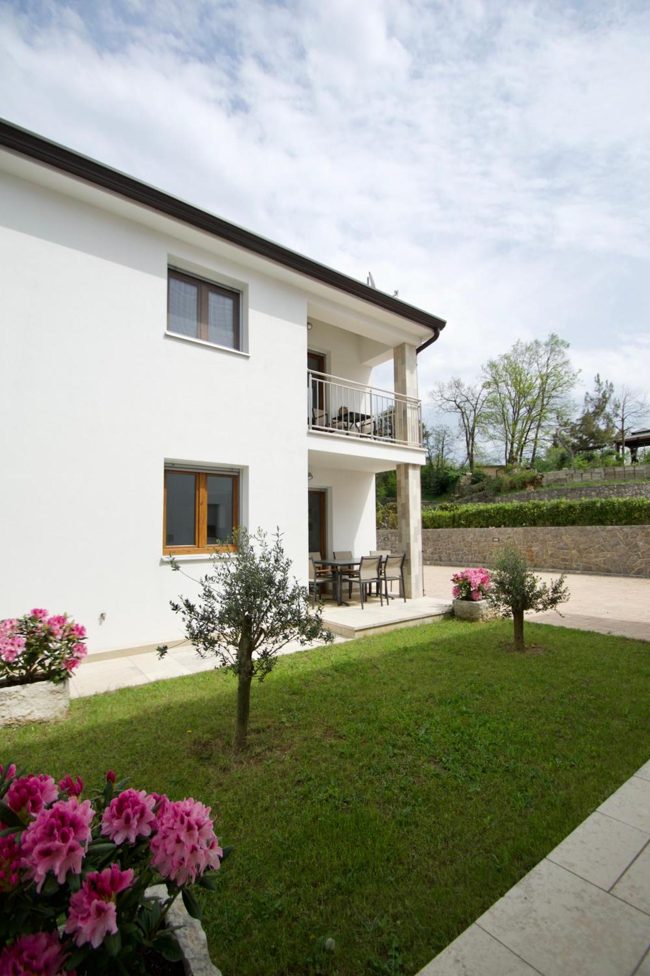 Apartmani Rajkovic Matulji Esterno foto