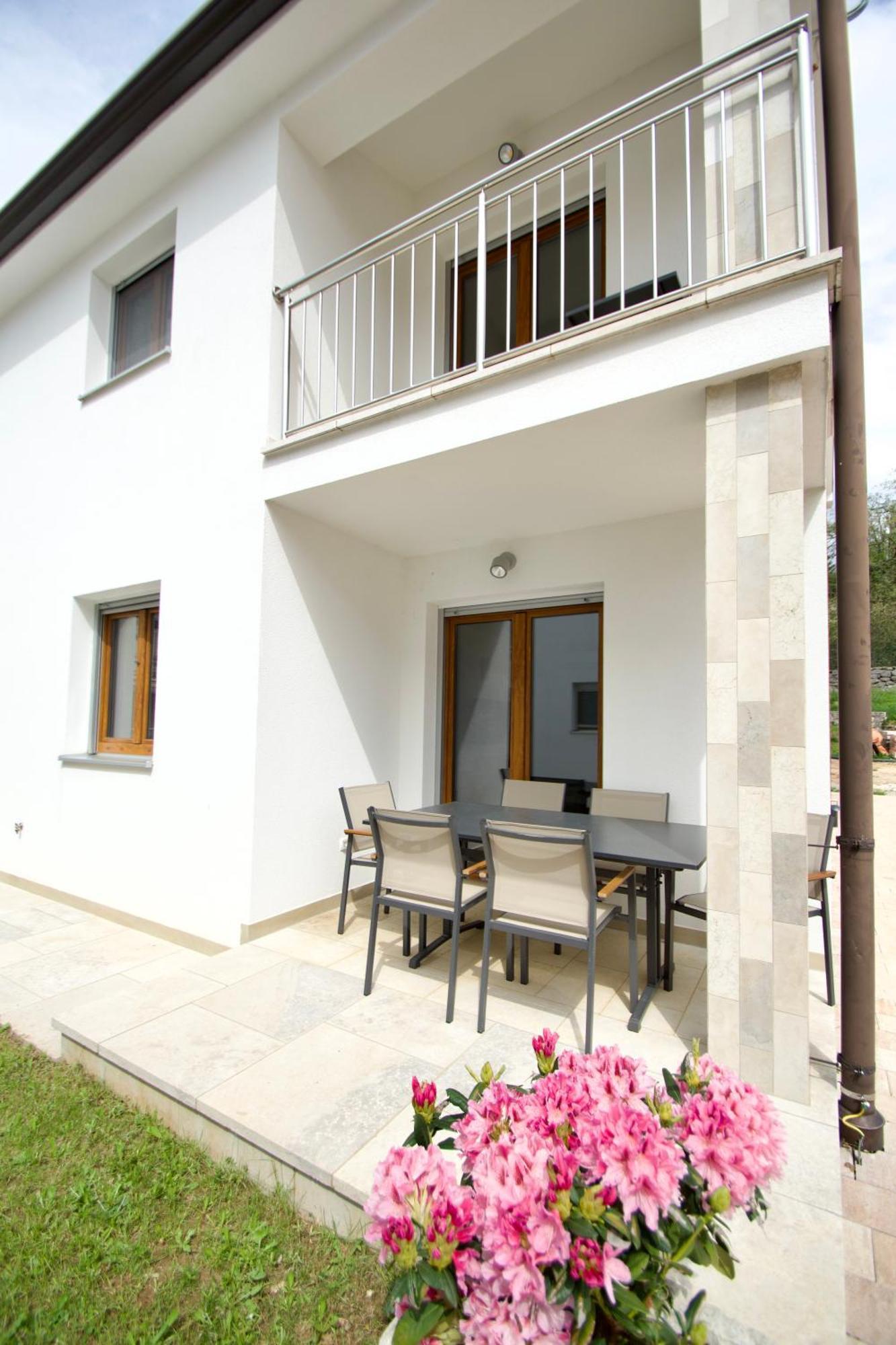 Apartmani Rajkovic Matulji Esterno foto