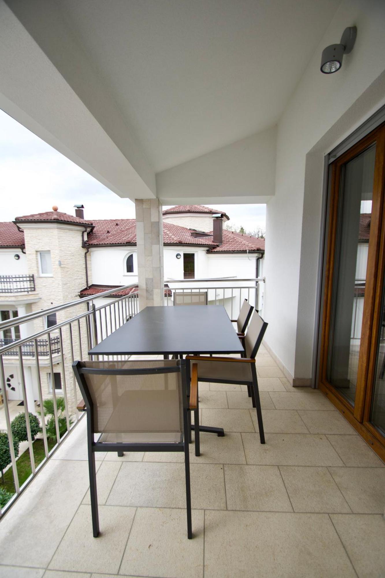 Apartmani Rajkovic Matulji Esterno foto